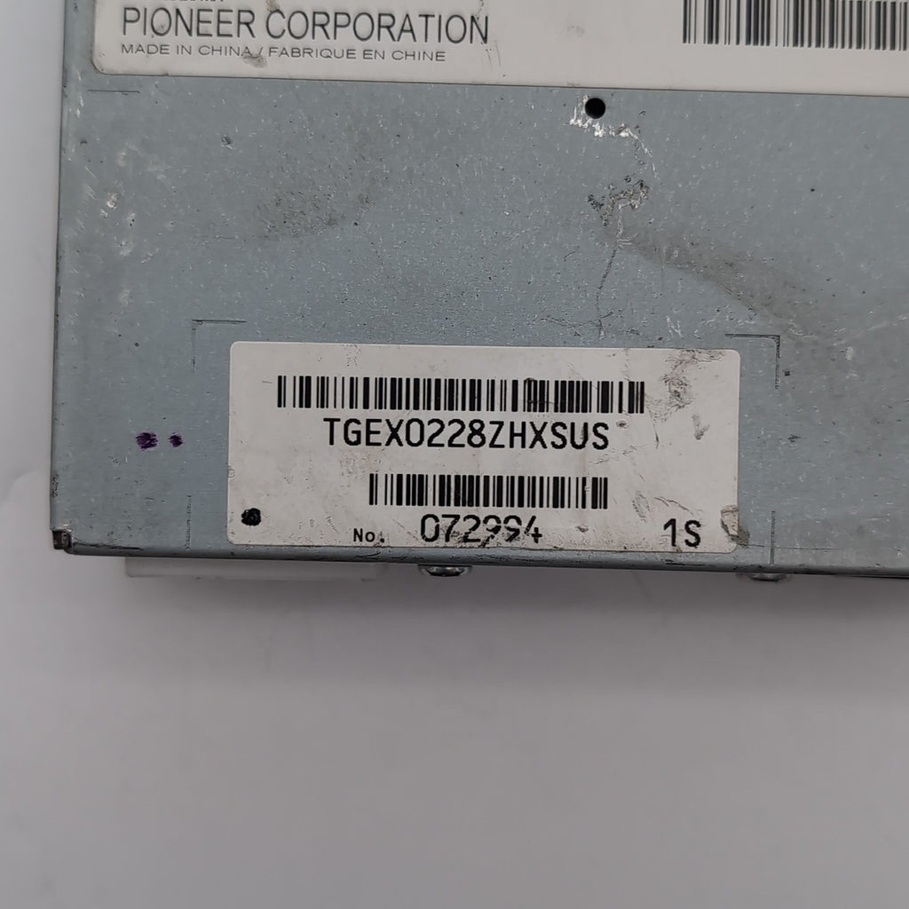 2013 2014 2015 HONDA ACCORD RADIO CONTROL MODULE OEM 39820-T2A-A010-M1