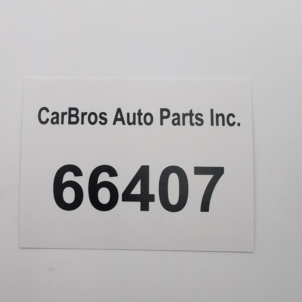 2016 Honda CRV 2.4L Engine Computer Control Module ECM OEM 378205LAA12