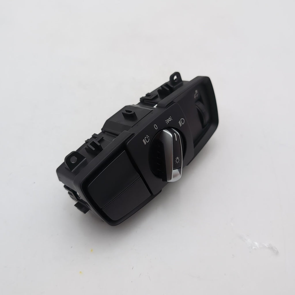 2014- 2021 BMW I3 i3s Front Headlight Toggle Control Switch Unit OEM
