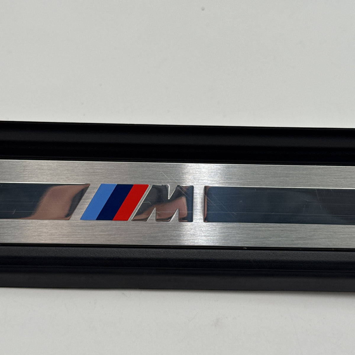 2019 - 2026 BMW G20 G26 M Sport Front Door Sill Scuff Plate Trim Set 8079739