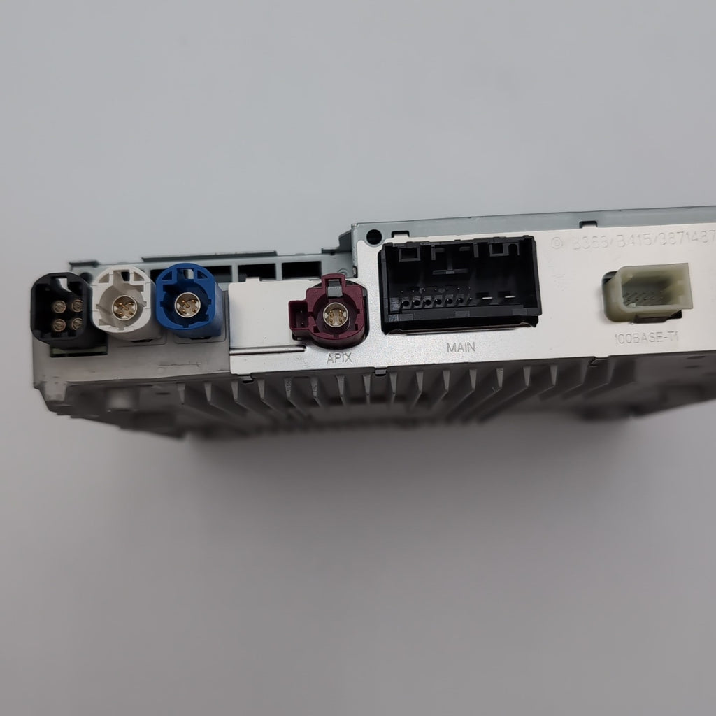 2022 2023 2024 BMW 230i G42 330i G20 G26 Stereo Radio Stereo Head Unit 5B4AFA3