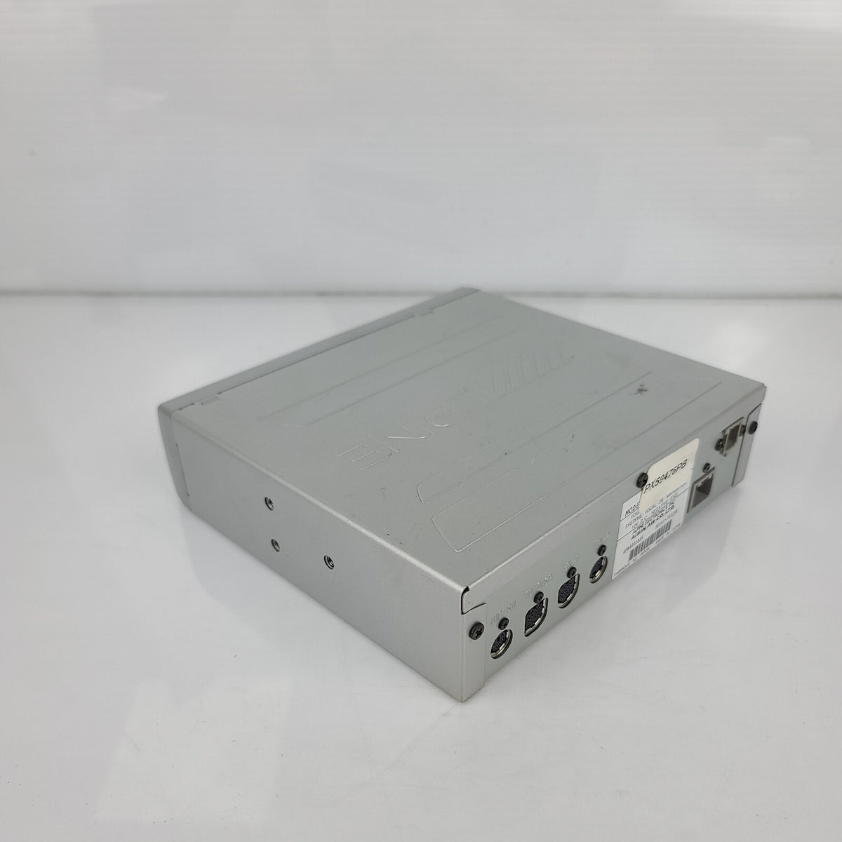 2007-2010 Hyundai Entourage Voice Navigation DVD ROM Drive Player OEM Alpine