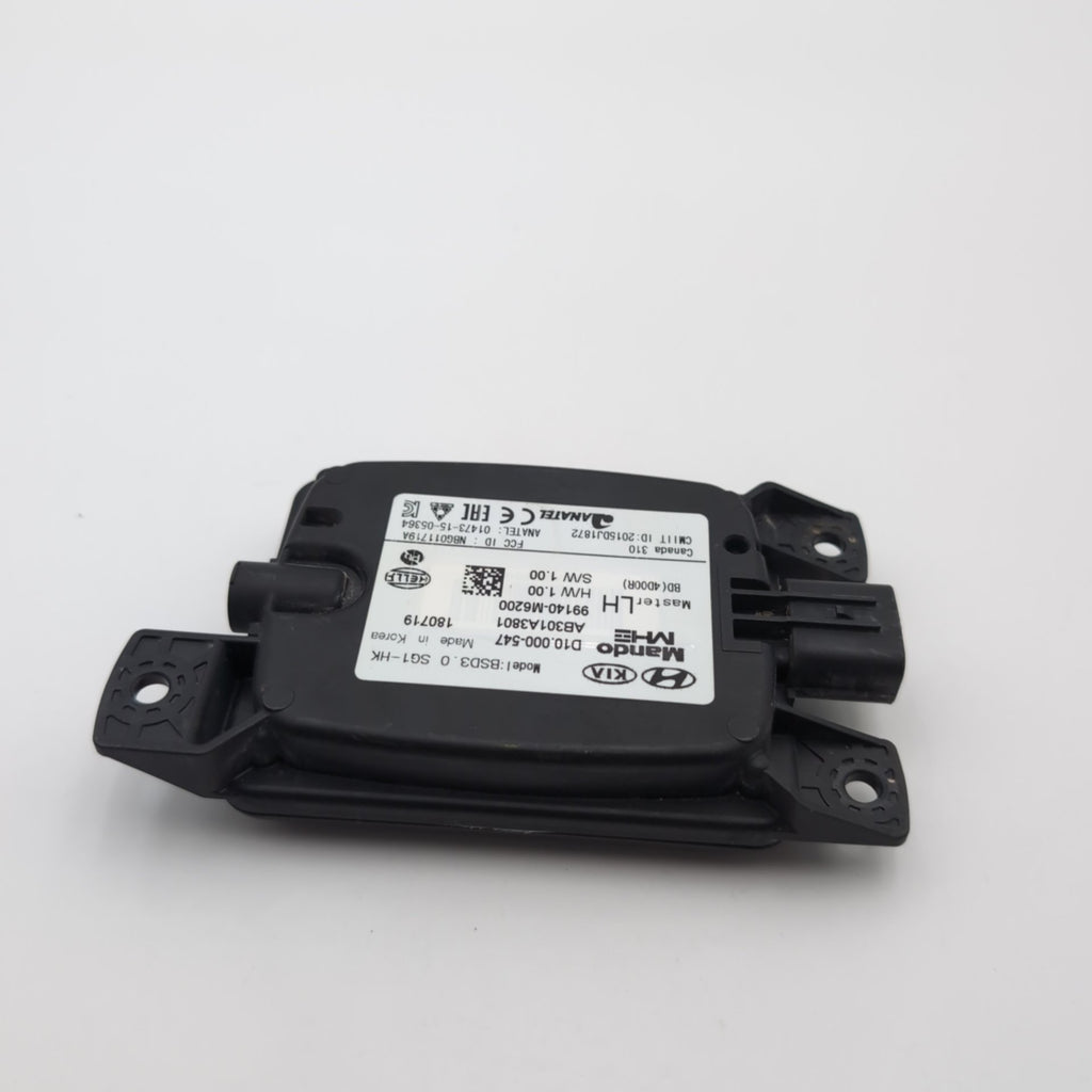 2019 2020 2021 Kia Forte LH Master Rear Left Blind Spot Radar Sensor 99140-M6200