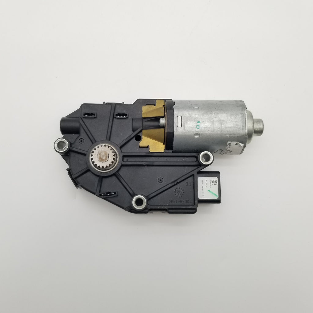 06-13 Mercedes GL550 R350 ML350 GL450 Pano Panoramic Sunroof Sun Roof Motor Unit