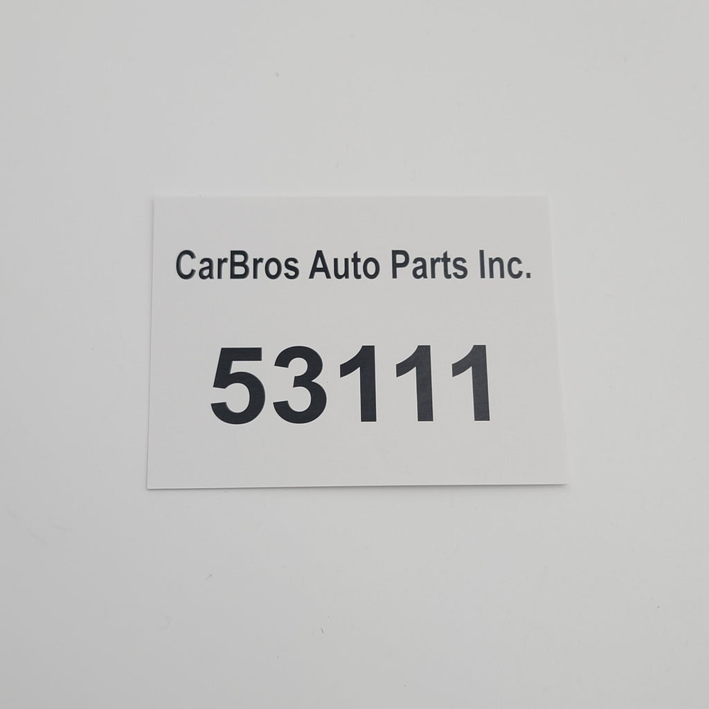 2014- 2019 Toyota Corolla Driver Left Door Master Power Window Switch