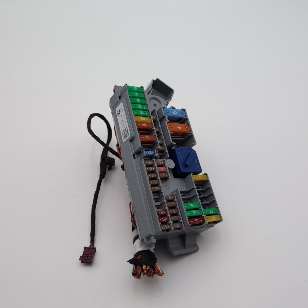 2019 - 2026 BMW X5 X6 X7 XM G20 G26 G42 G87 M3 Front Power Distribution Fuse Box