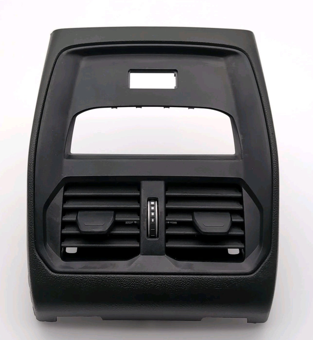2023 BMW M240I REAR CENTER AC HEATER DASH VENT TRIM ASSEMBLY 7943079