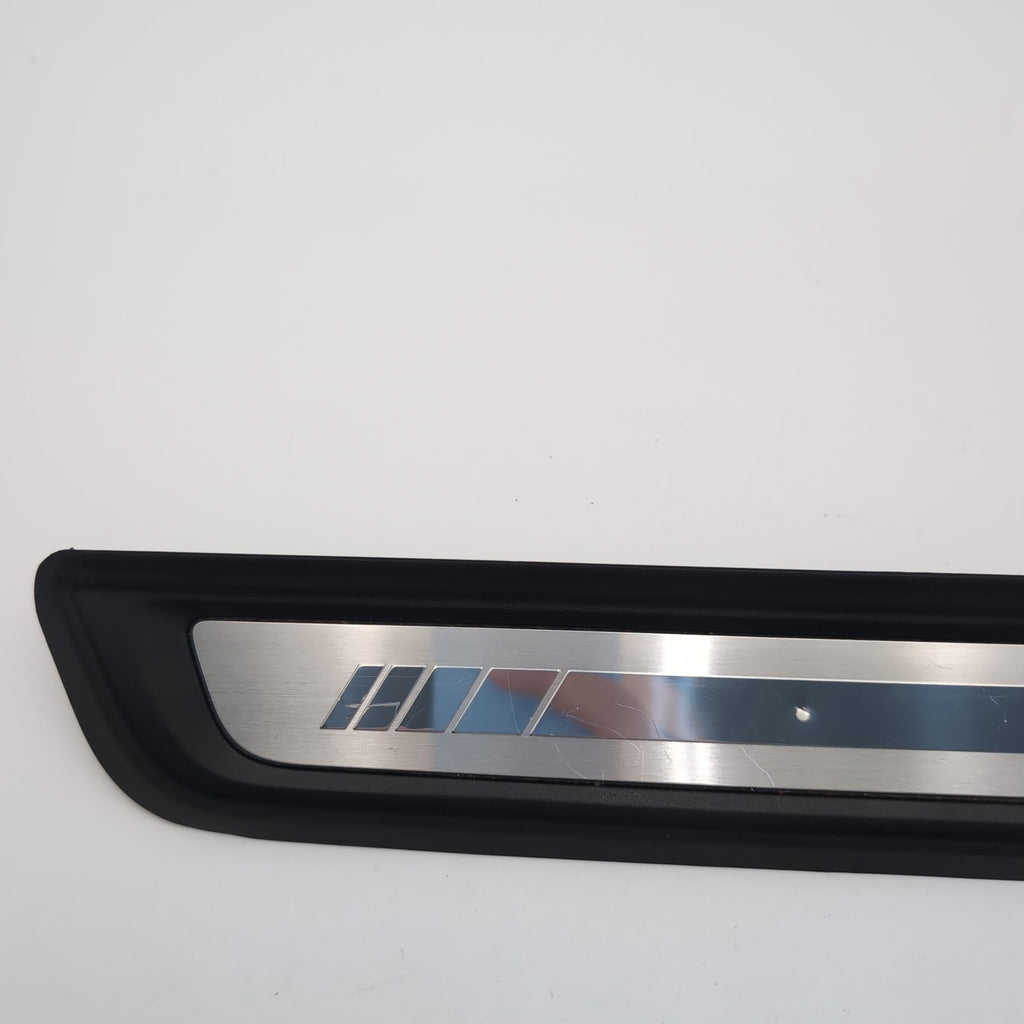 2019 - 2026 BMW G20 G26 M Sport Front Door Sill Scuff Plate Trim Set 8079739