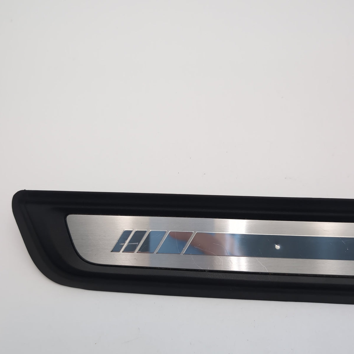 2019 - 2026 BMW G20 G26 M Sport Front Door Sill Scuff Plate Trim Set 8079739