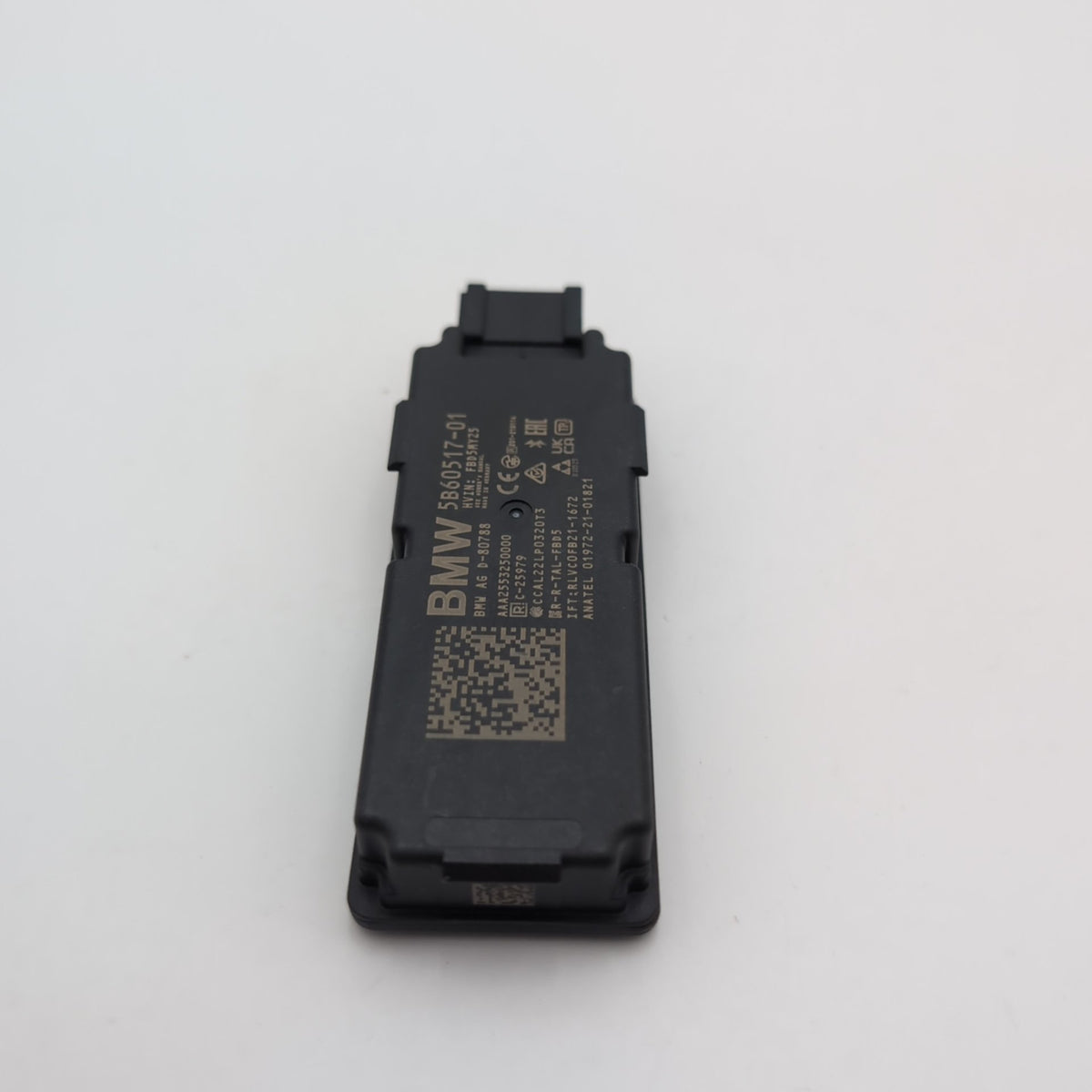 2025 2026 G60 F74 XM X7 X6 X5 X1 X2 X3 iX Radio Remote Receiver Module 5B60517