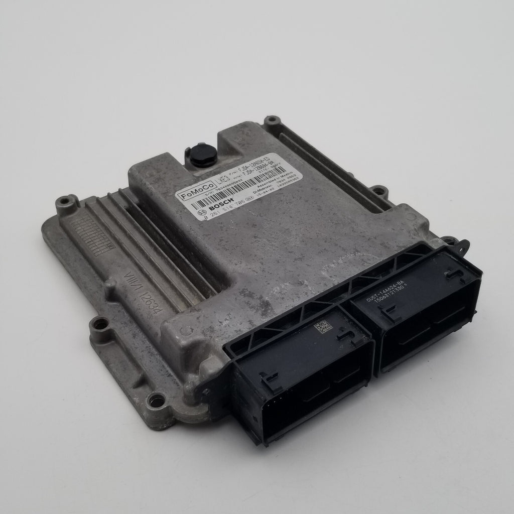 2015 2016 Ford Escape Computer Brain Engine Control ECU ECM EBX FJ5A12A650ED