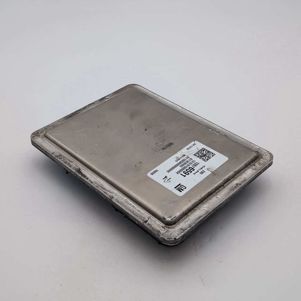2016 Chevrolet Cruze 1.4L Engine Computer Control Module ECU E80 12676591