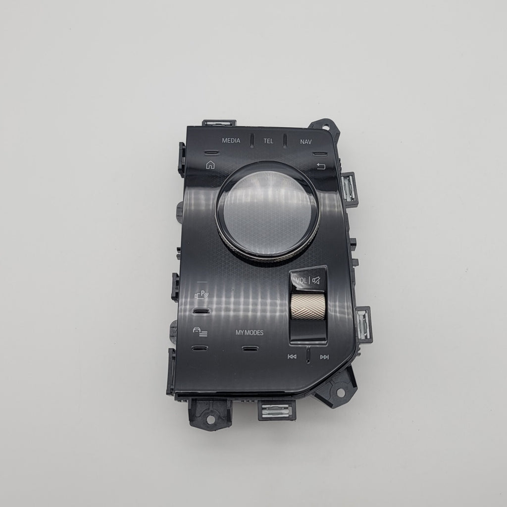 2023 - 2026 BMW iX I20 iDrive Infotainment Controller Combination Switch Knob