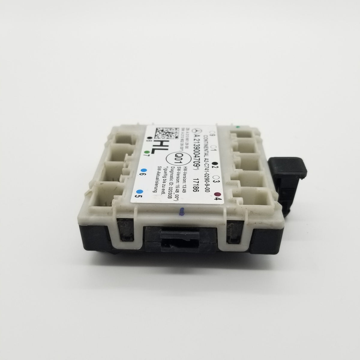 2017 2018 2019 Mercedes W213 E300 E400 Rear Left Side Door Control Module Unit