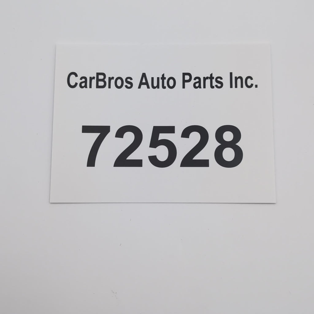 2014- 2020 Infiniti Q50 Multi Media Control Switch Knob OEM 28395-2V72A