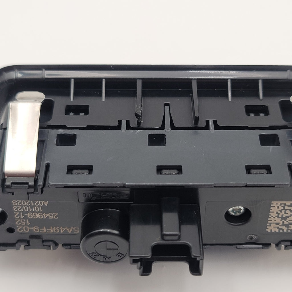 2021 - 2025 BMW iX I20 Dash Light Combination Switch Panel 5A49FF9
