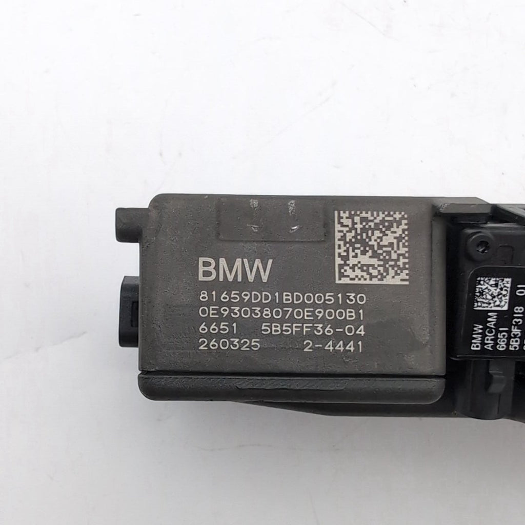 2022 - 2026 BMW G60 X1 X2 X3 X5 Front Personal CoPilot Low Camera 5B5FF36