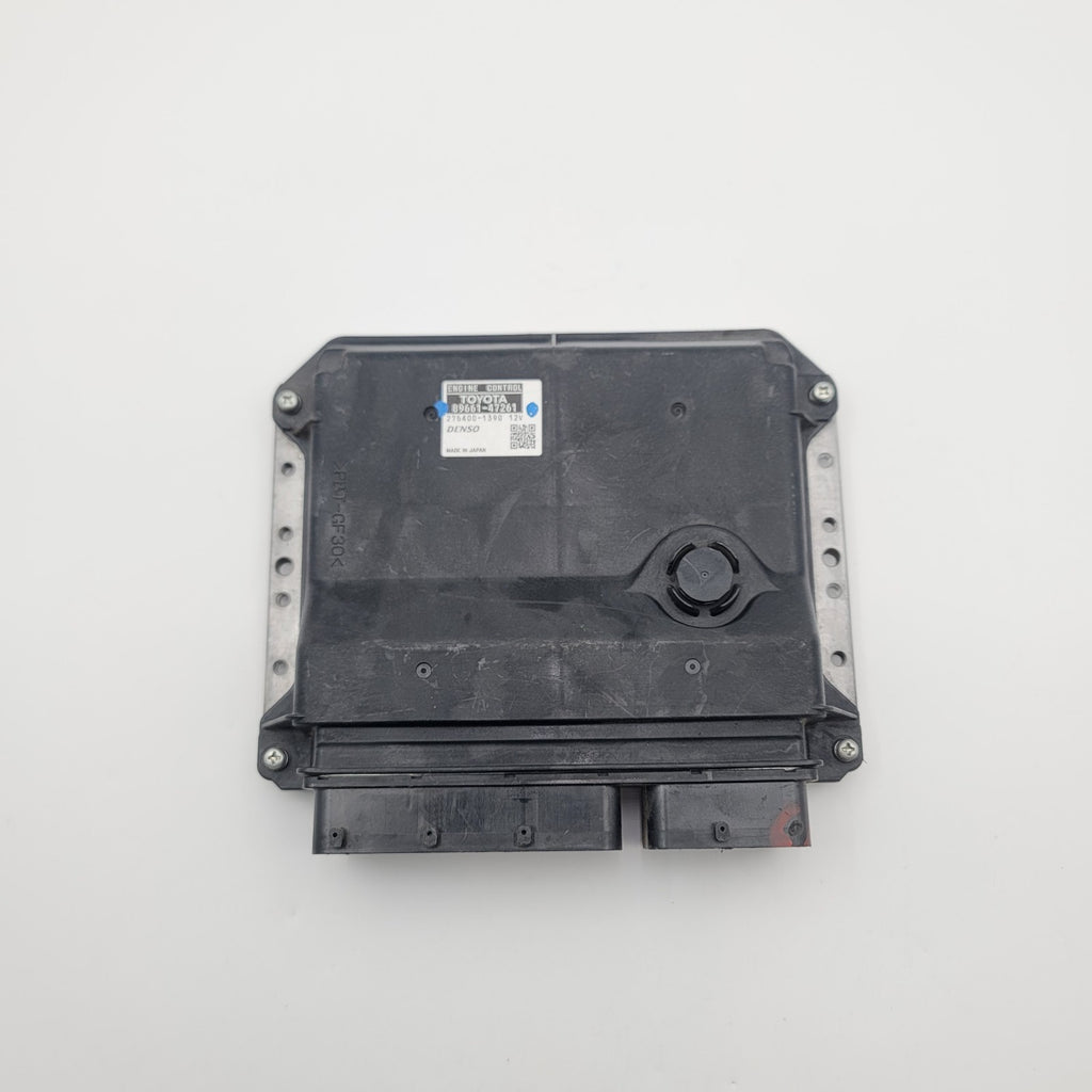 2010 Toyota Prius Engine Computer Control Module ECM EBX OEM 8966147261