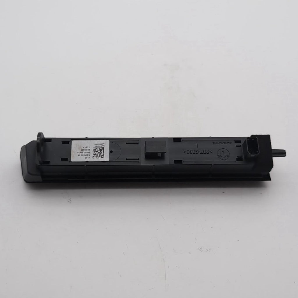 2024 - 2026 BMW i5 530i G60 Front Left Driver Light Control Climate Touch Panel
