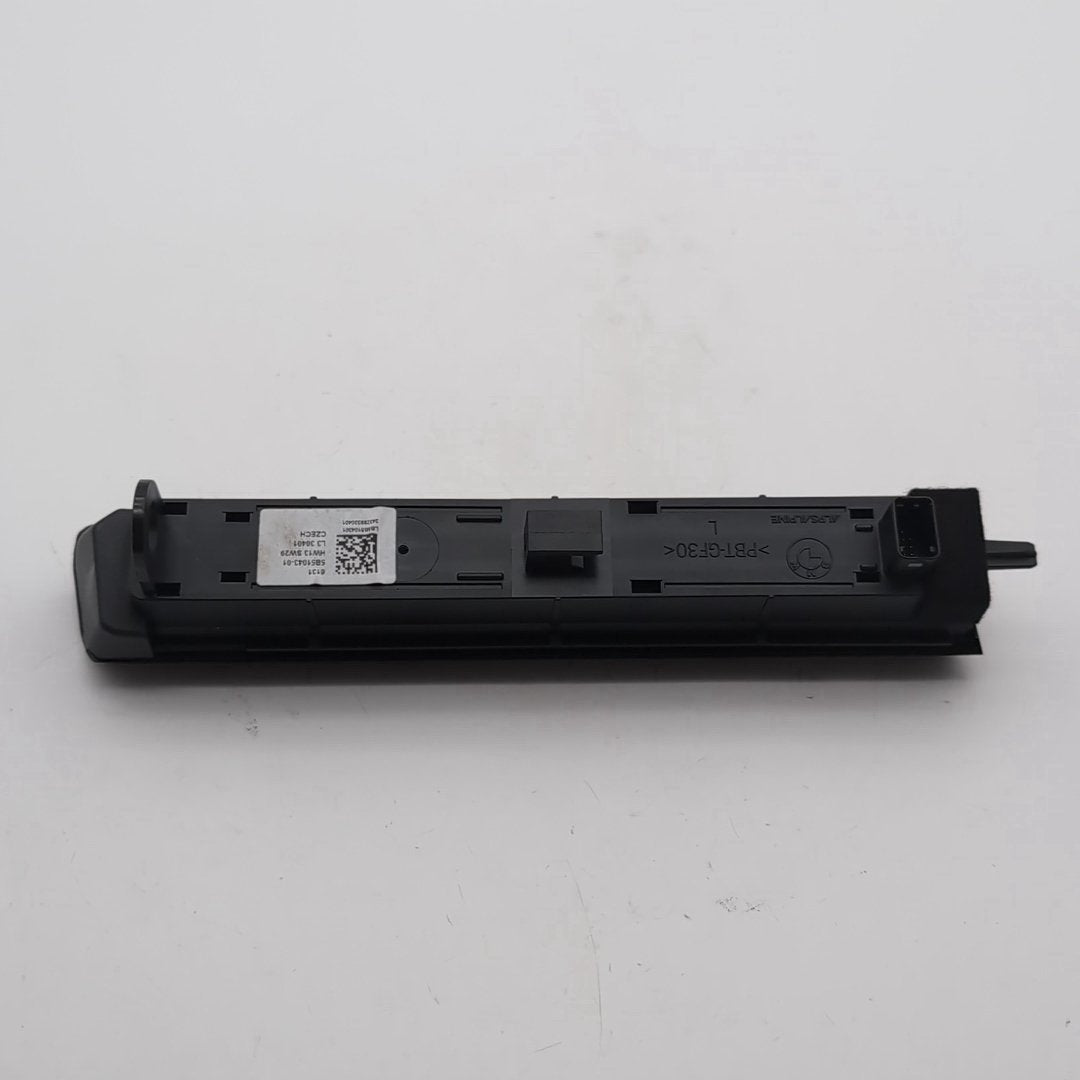 2024 - 2026 BMW i5 530i G60 Front Left Driver Light Control Climate Touch Panel