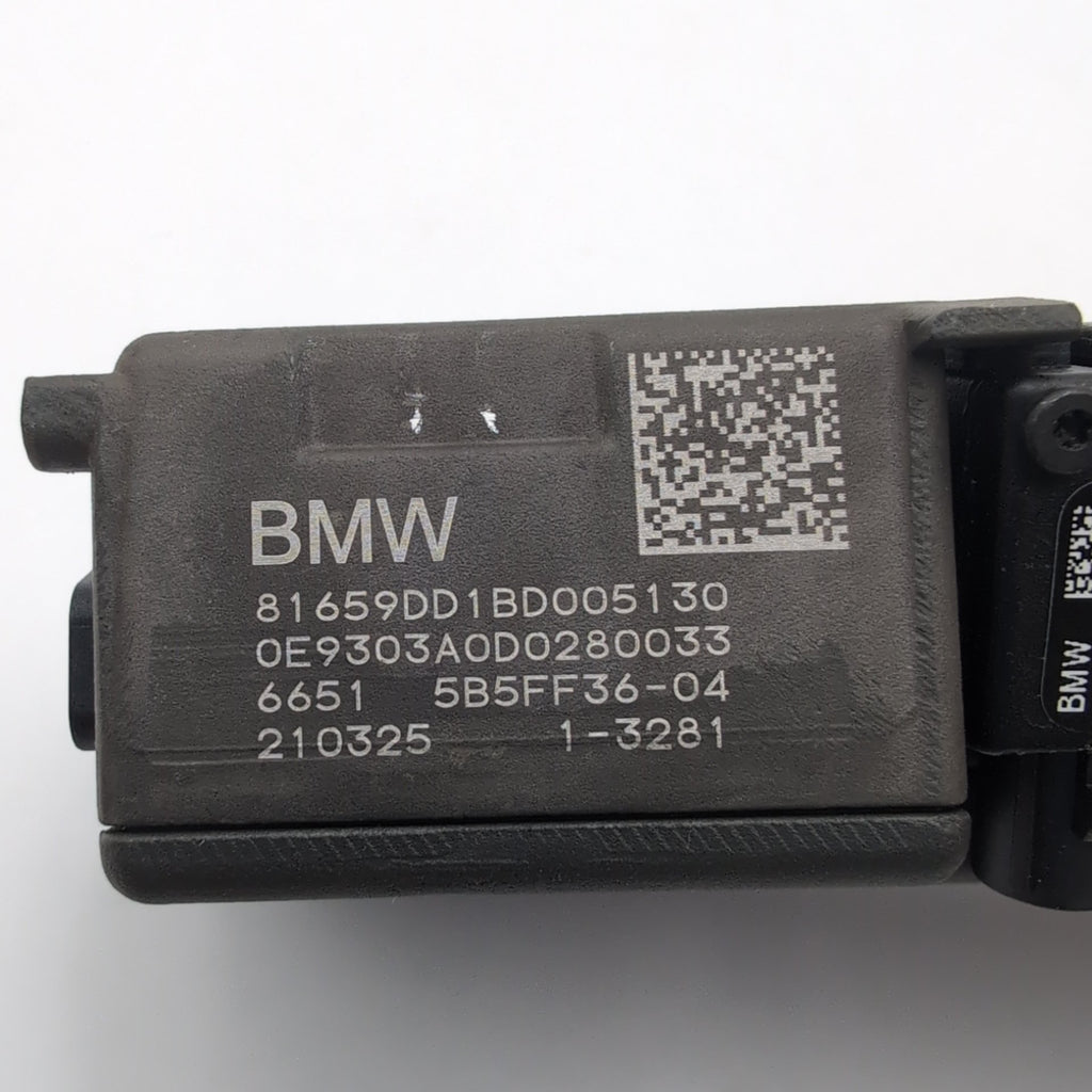 2022 - 2026 BMW F74 G60 X1 X2 X3 X5 X6 Front Personal CoPilot Low Camera 5B5FF36