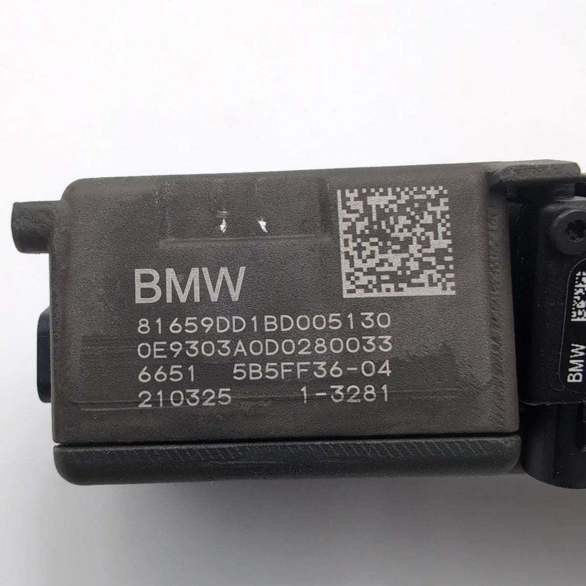 2022 - 2026 BMW F74 G60 X1 X2 X3 X5 X6 Front Personal CoPilot Low Camera 5B5FF36