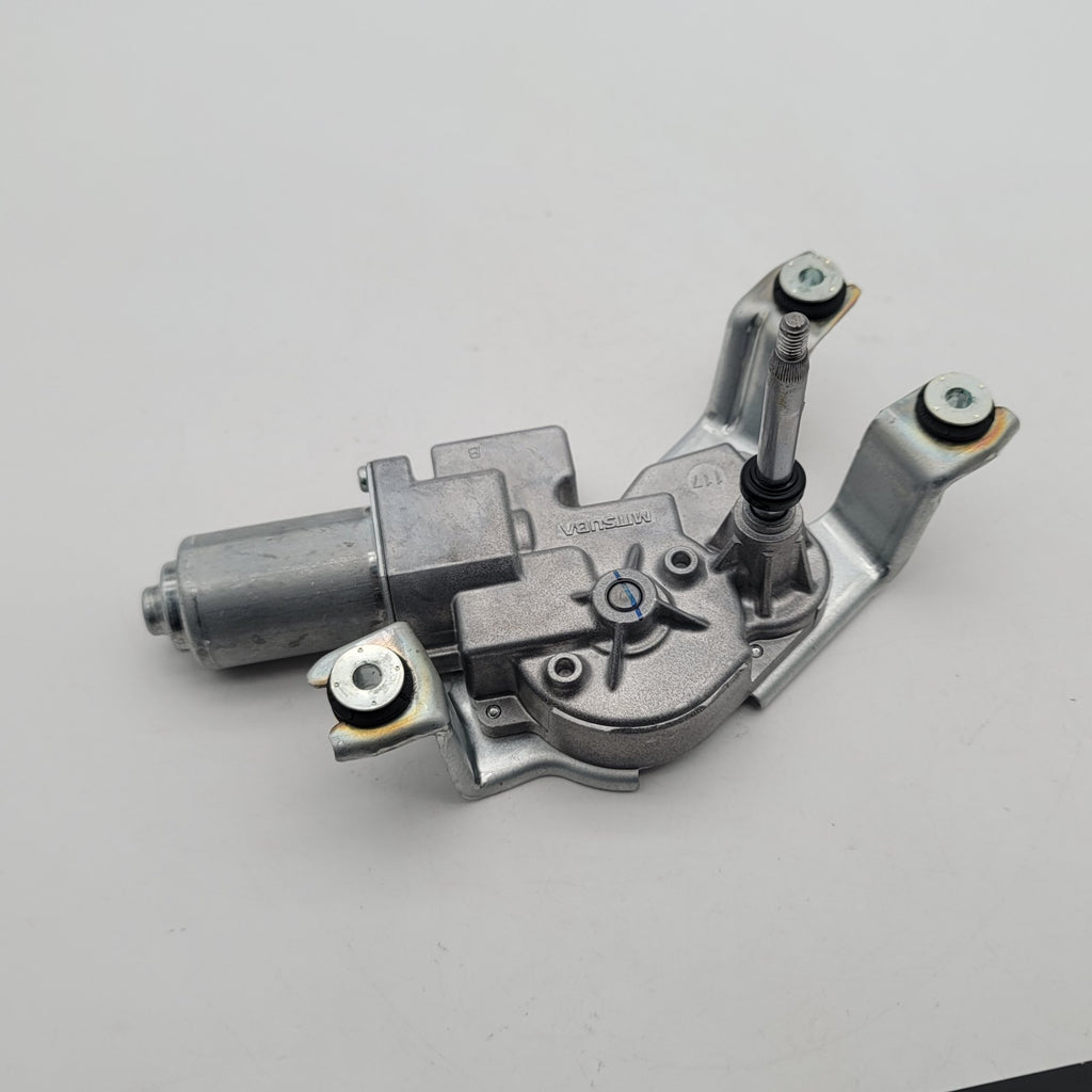 2025 BMW X3 G45 REAR LIFTGATE WINDOW GLASS WIPER MOTOR OEM 5A29190