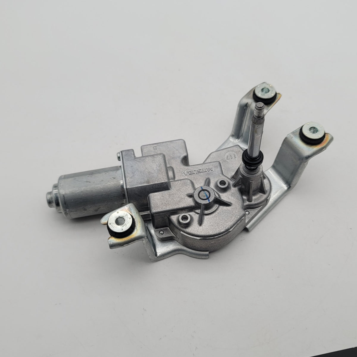 2025 BMW X3 G45 REAR LIFTGATE WINDOW GLASS WIPER MOTOR OEM 5A29190