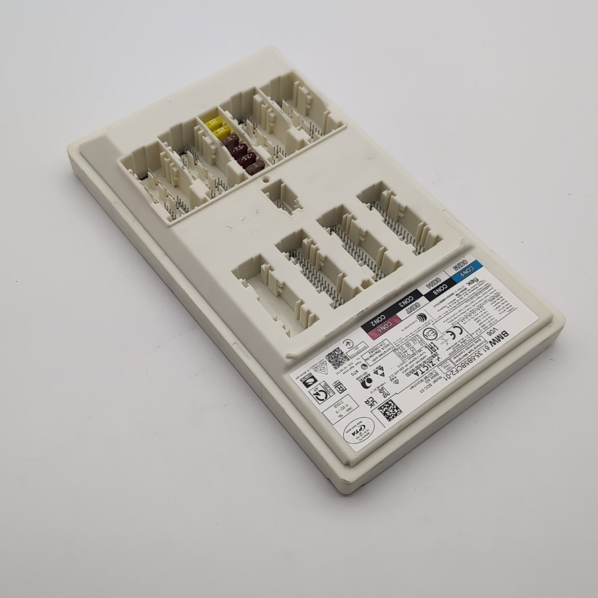 2024- 2026 BMW 330i M340 M440 X4 G20 G26 Body Domain Control Module BDC 5B5BCF2