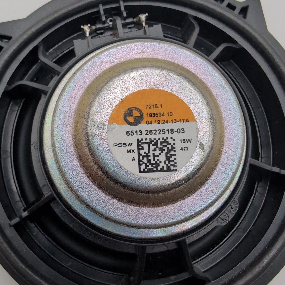 2019 - 2026 BMW X5 X6 X7 Left or Right Top HiFi Mid Range Speaker 2622518