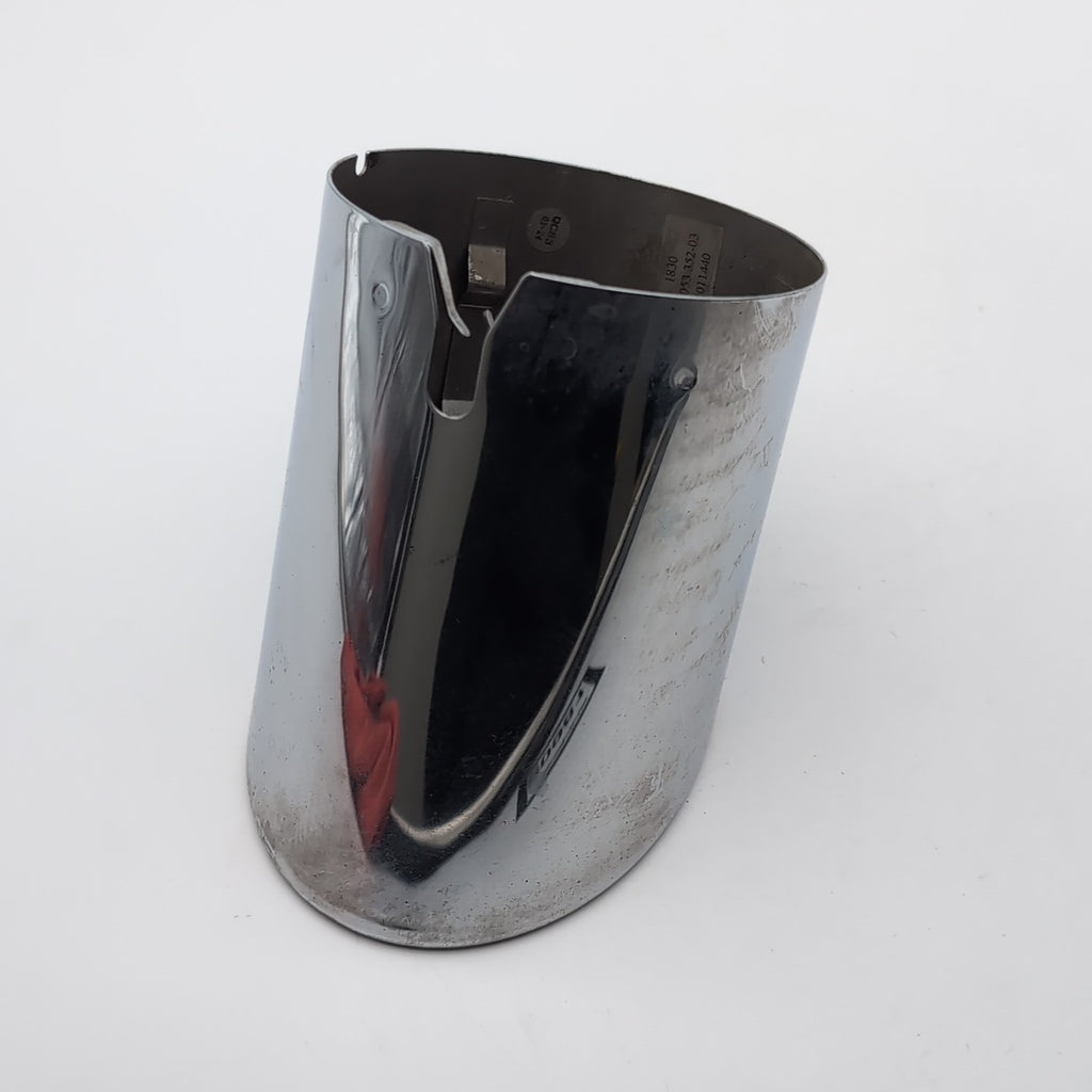 2020- 2024 BMW X3M X4M X5M X6M Exhaust Tailpipe Tip Chrome 8053352