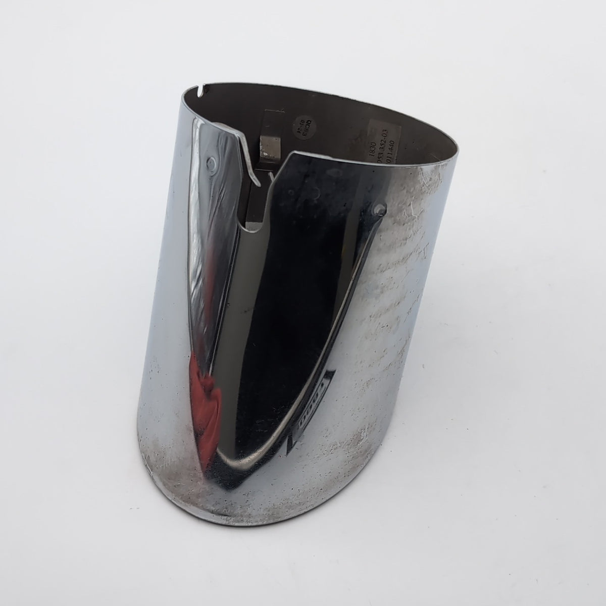 2020- 2024 BMW X3M X4M X5M X6M Exhaust Tailpipe Tip Chrome 8053352
