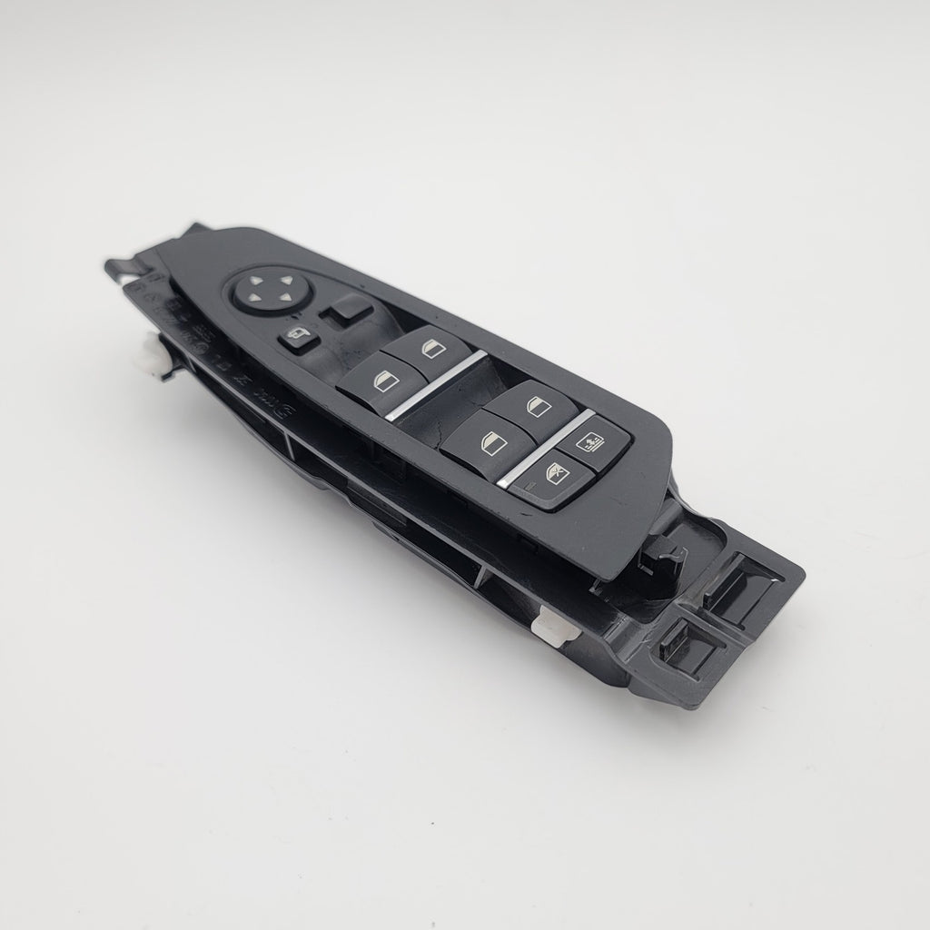 2009- 2015 BMW F01 750I 750Li F01 FRONT DRIVER LEFT WINDOW CONTROL SWITCH OEM