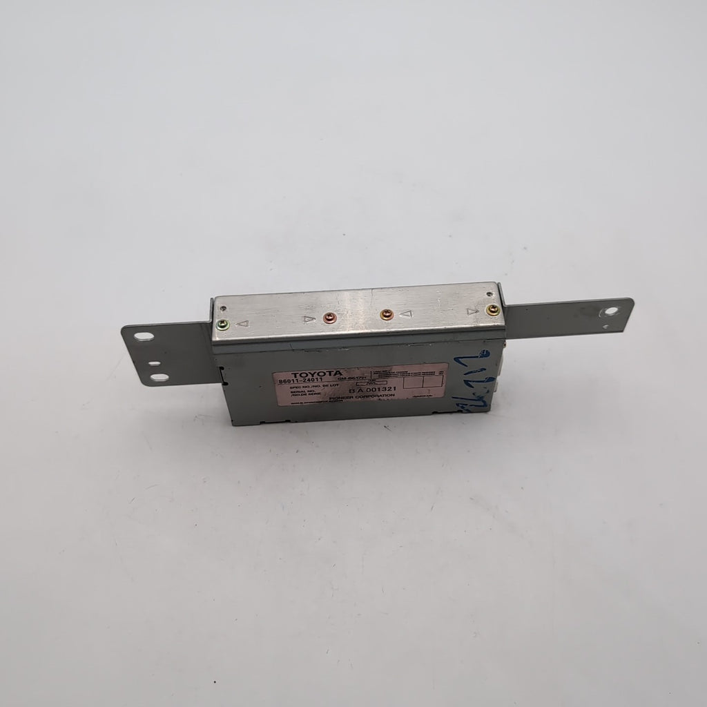 2002- 2010 LEXUS SC430 Navigation Radio Amplifier Module 86011-24011 OEM