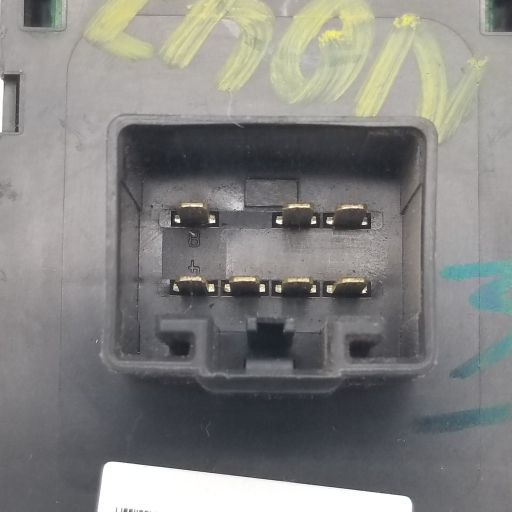 2006 2007 2008 09 2010 Chrysler 300 Driver Left Door Master Power Window Switch