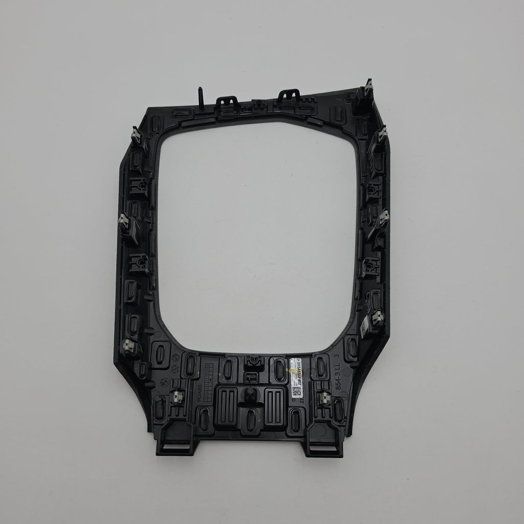 2024 - 2026 BMW 330i G20 G22 G26 Center Console Fineline Open Pore Wood Trim