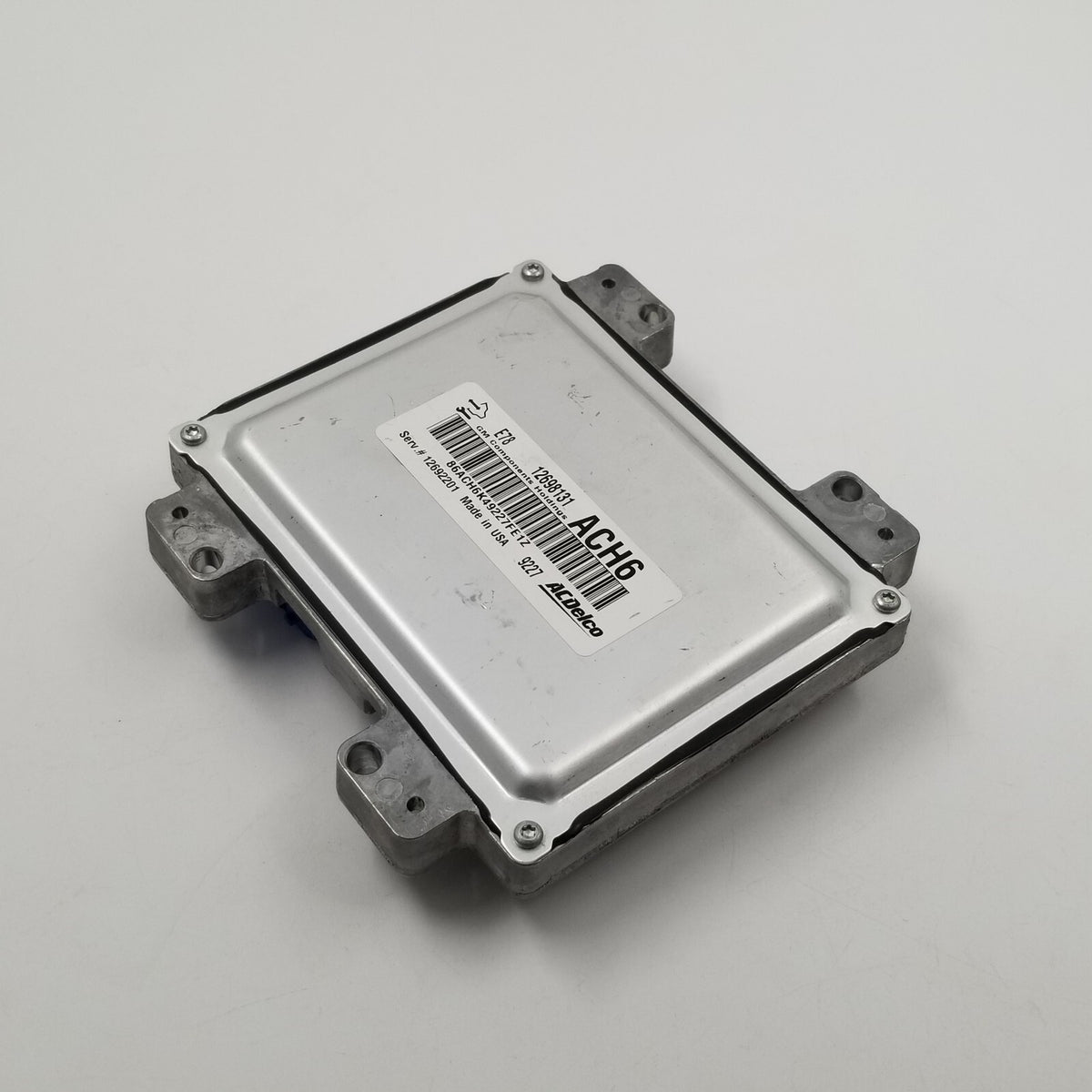 2017- 2021 Chevy Trax 1.4 Engine Computer Control Module ECM ECU 12698131 OEM