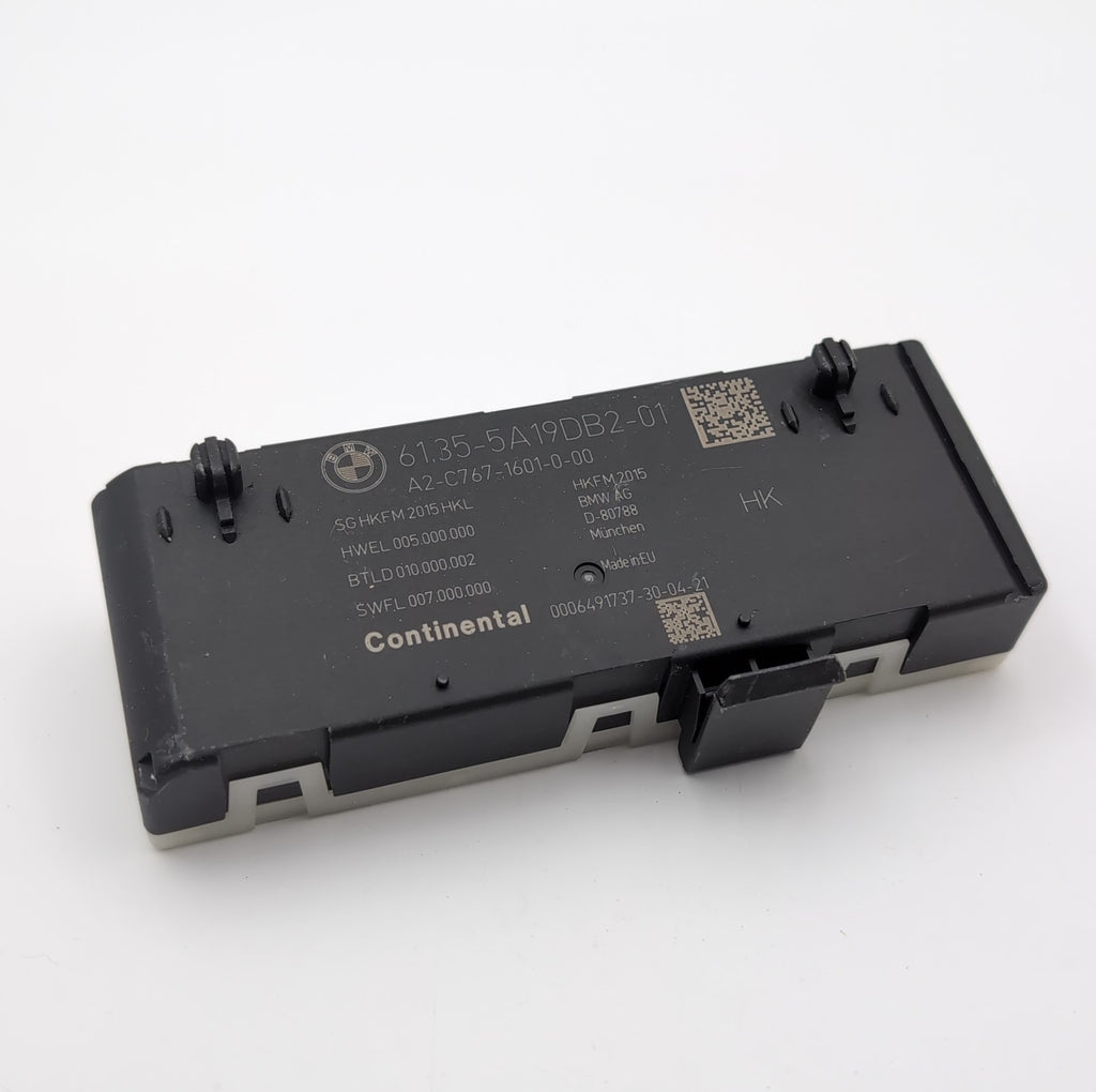 2021 - 2026 BMW G20 G30 M3 X3 X6 X6M Rear Liftgate Trunk Lid Control Module
