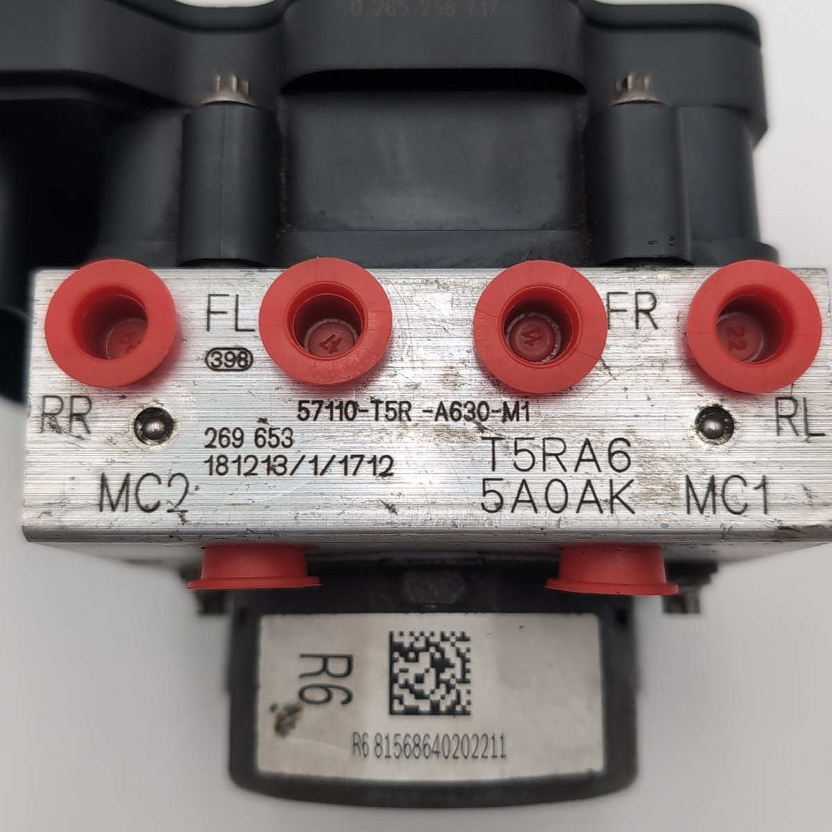 2018 2019 2020 Honda Fit ABS Anti Lock Brake Pump Control Unit 57110-T5R-A630-M1