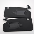 2023 2024 2025 BMW X1 U11 Sun Visor Pair Black Left Right OEM 9462415 9462420