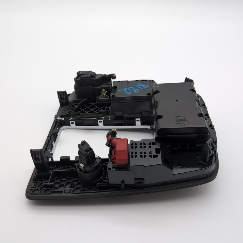 2012 - 2016 Audi A6 A7 MMI Center Console Switch Panel 4G1919610C