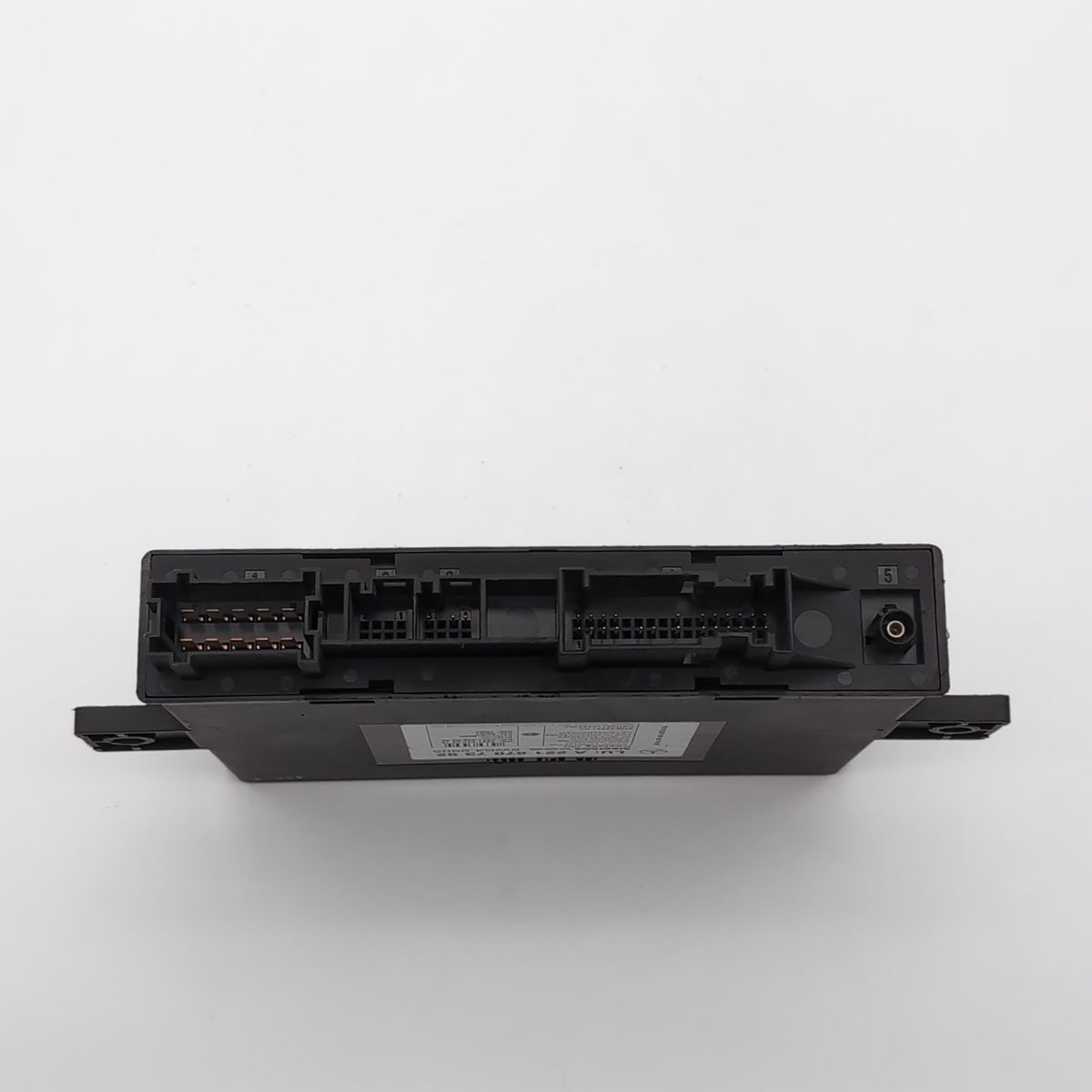 2007- 2010 Mercedes W221 S550 S400 Keyless Go Control Module A2218707392