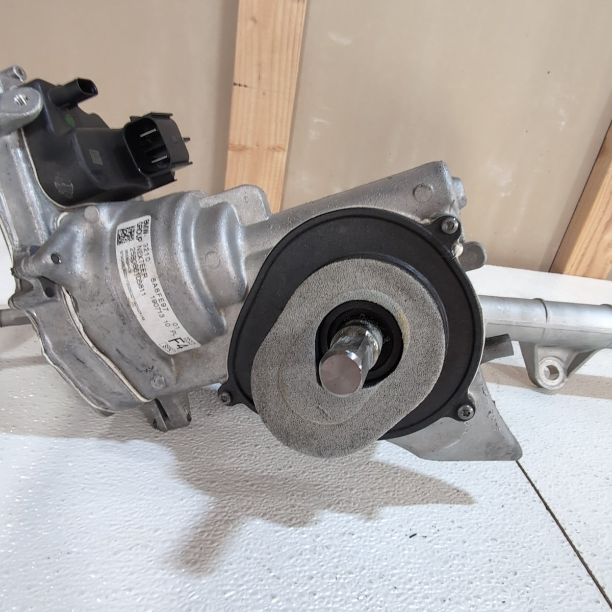 2023 2024 2025 BMW X1 U11 Electric Power Steering Rack and Pinion OEM 5A8FE97