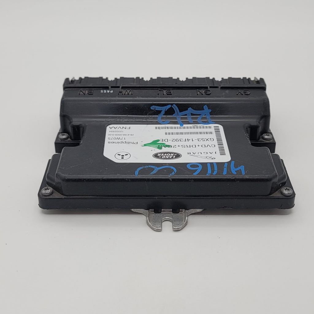 2014 - 2019 Jaguar F-Type Suspension Active Damping Control Module GX5314F392DE
