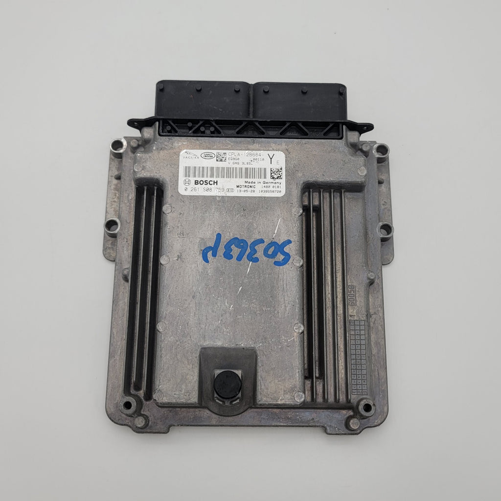 2011-2021 Jaguar X152 F-Type XJ RR Sport ECM ECU Engine Control Module Computer