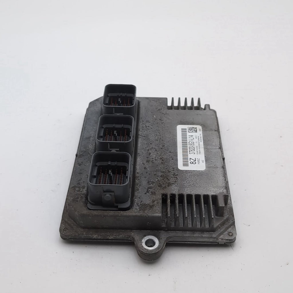 2015 Honda Accord 3.5L Engine Computer Control Module ECU 37820-5G1-L14