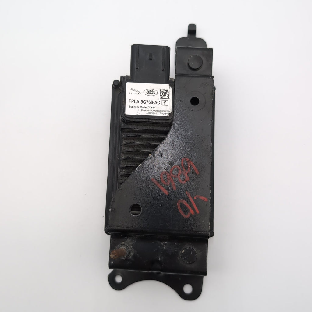 2014 2015 2016 Range Rover Sport Cruise Distance Radar Sensor FPLA-9G768-AC