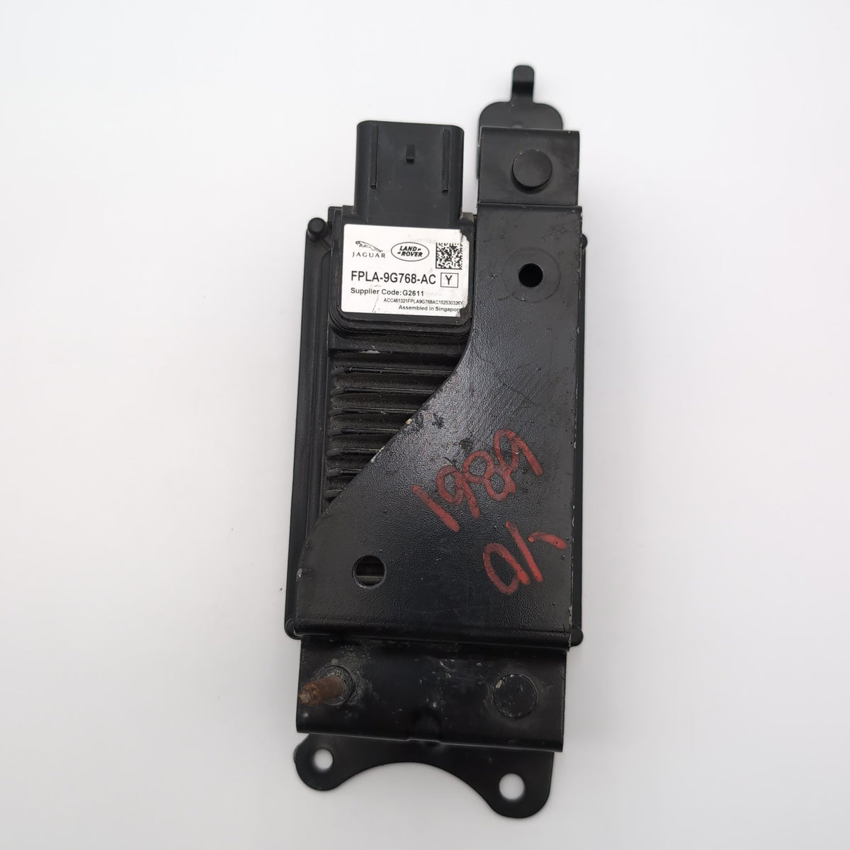 2014 2015 2016 Range Rover Sport Cruise Distance Radar Sensor FPLA-9G768-AC
