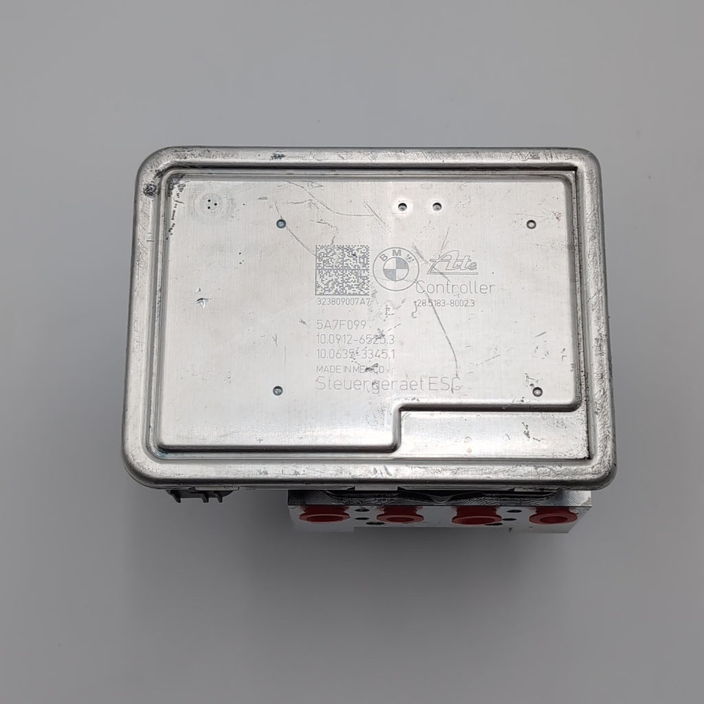 2024 BMW 330i G20 Z4 ABS Anti Lock Brake Pump Control Unit OEM 5A7F097 5A7F099