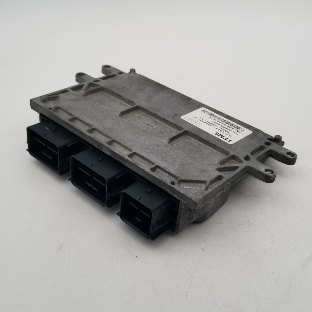 2014 2015 2016 Fits Ford Fusion Engine Computer Module Ecu Ecm ES7A-12A650-JF